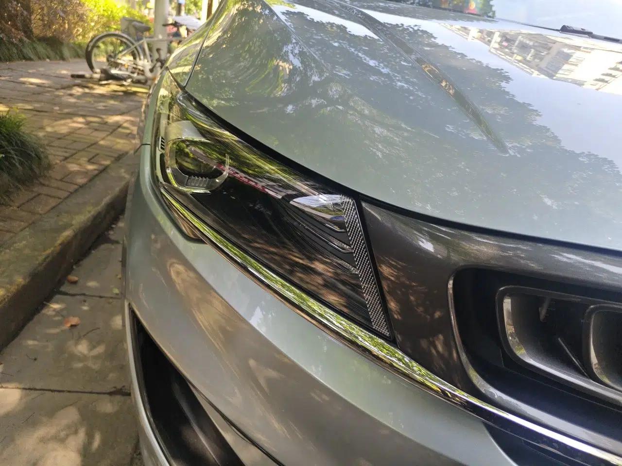 Geely Auto Jiajie New Energy 2019 1.5TD PHEV Deluxe Edition — миниатюра 7