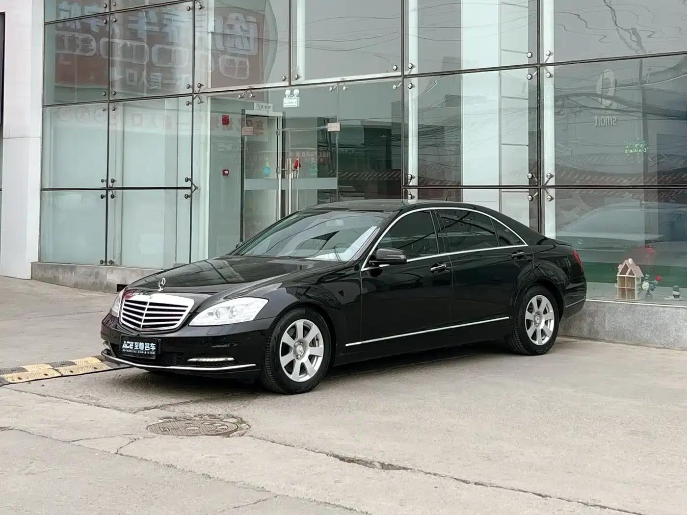 Mercedes-Benz S-Class 2006 S 300 — миниатюра 1