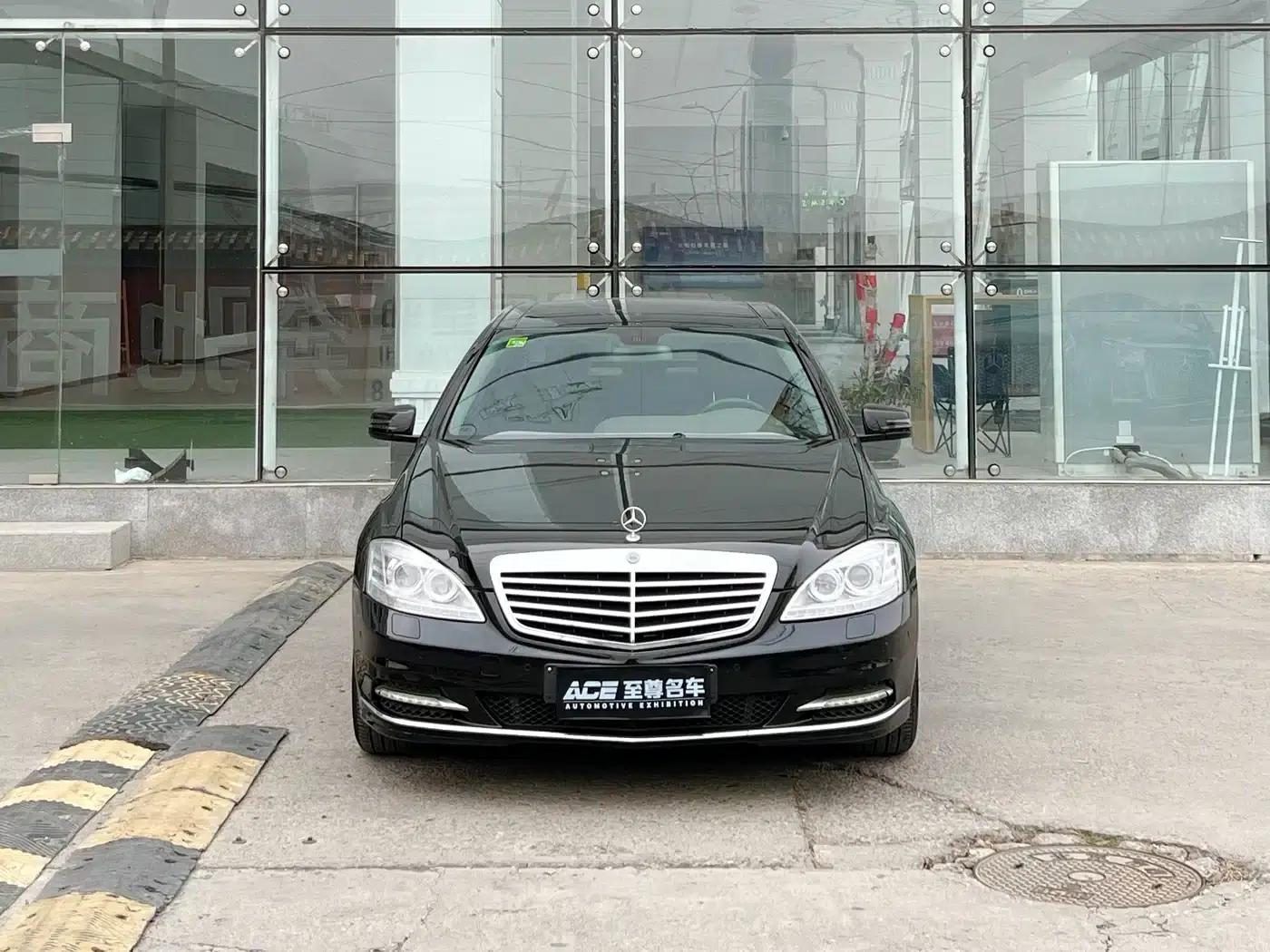 Mercedes-Benz S-Class 2006 S 300 — миниатюра 2
