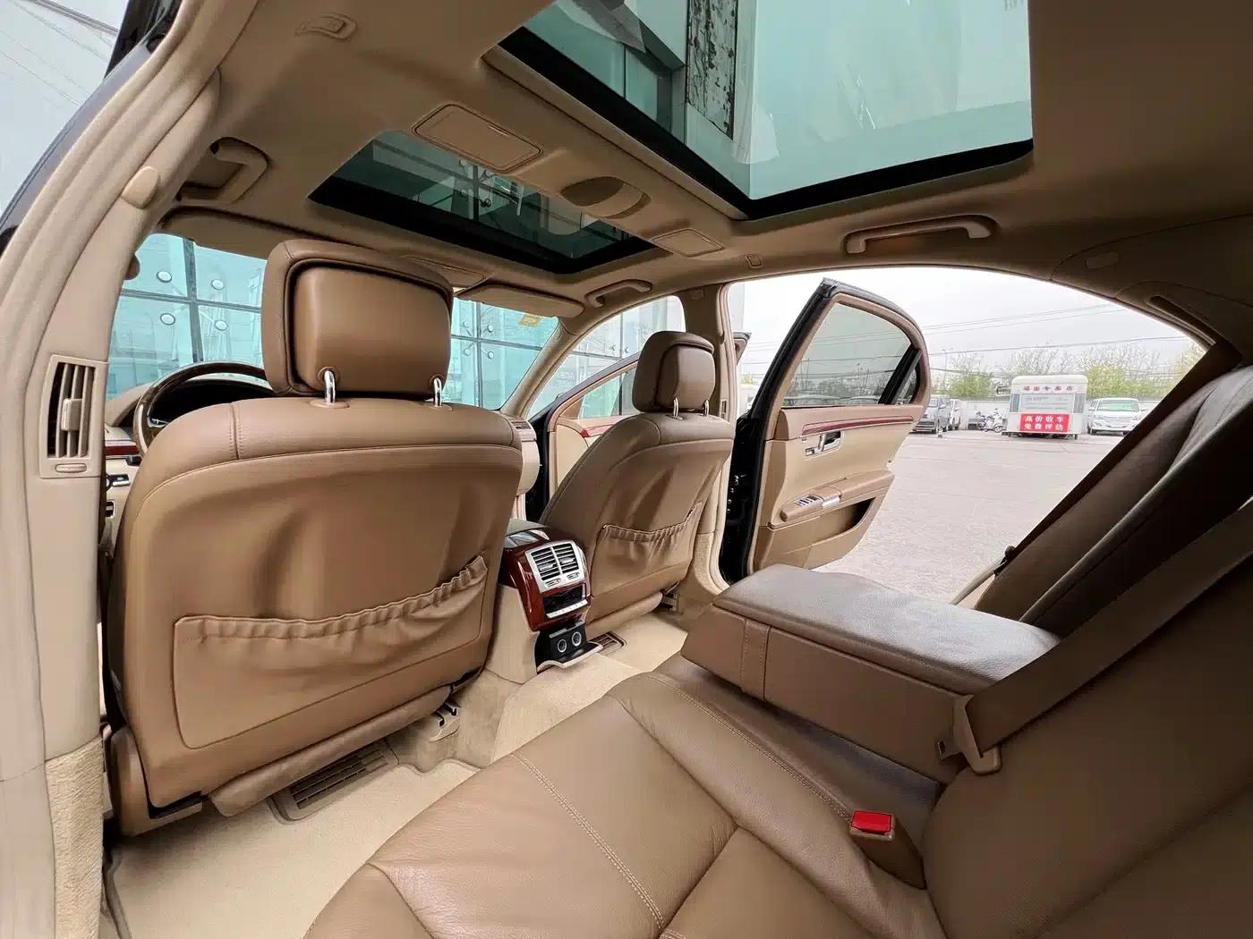 Mercedes-Benz S-Class 2006 S 300 — миниатюра 11