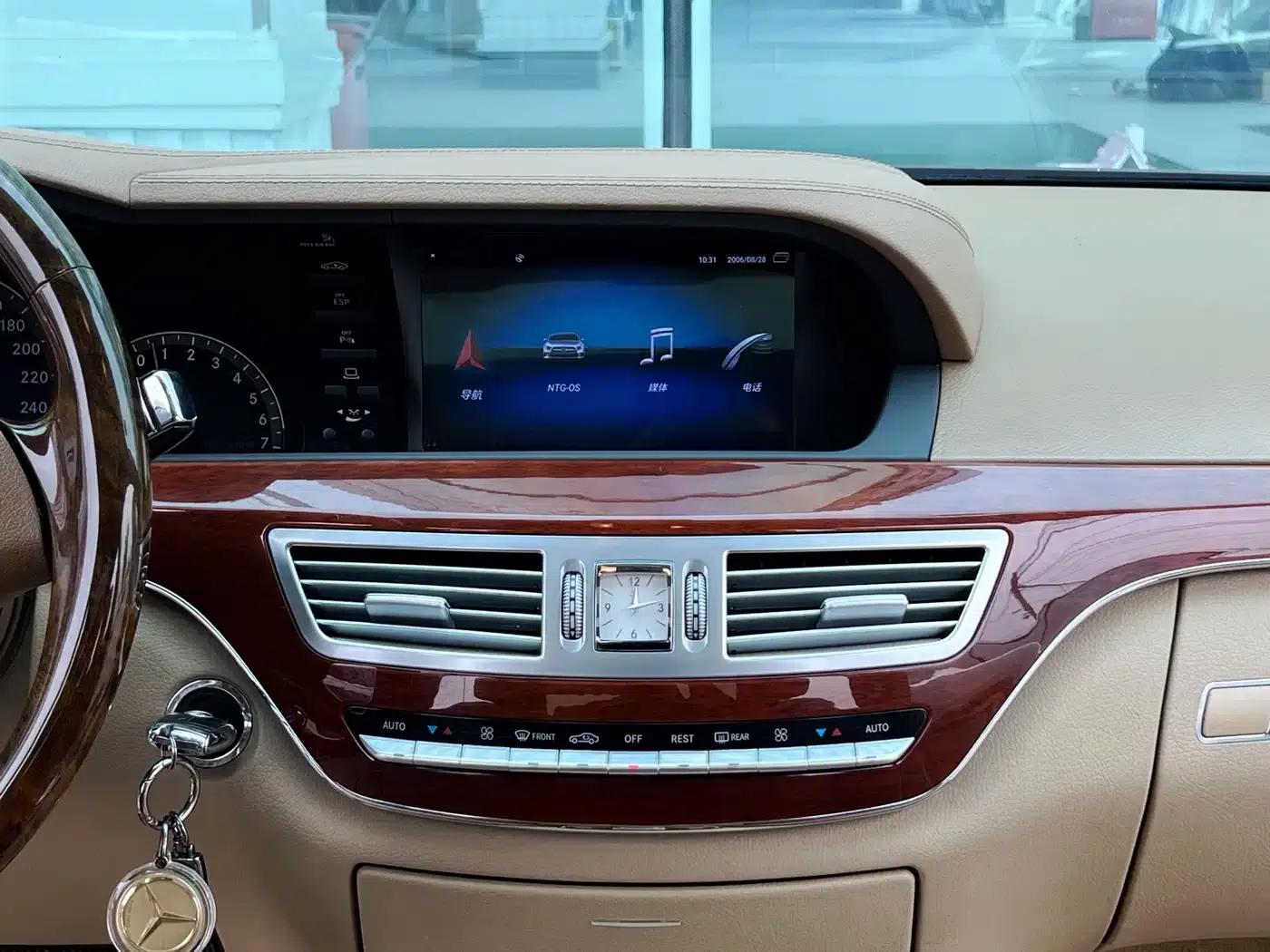 Mercedes-Benz S-Class 2006 S 300 — миниатюра 12