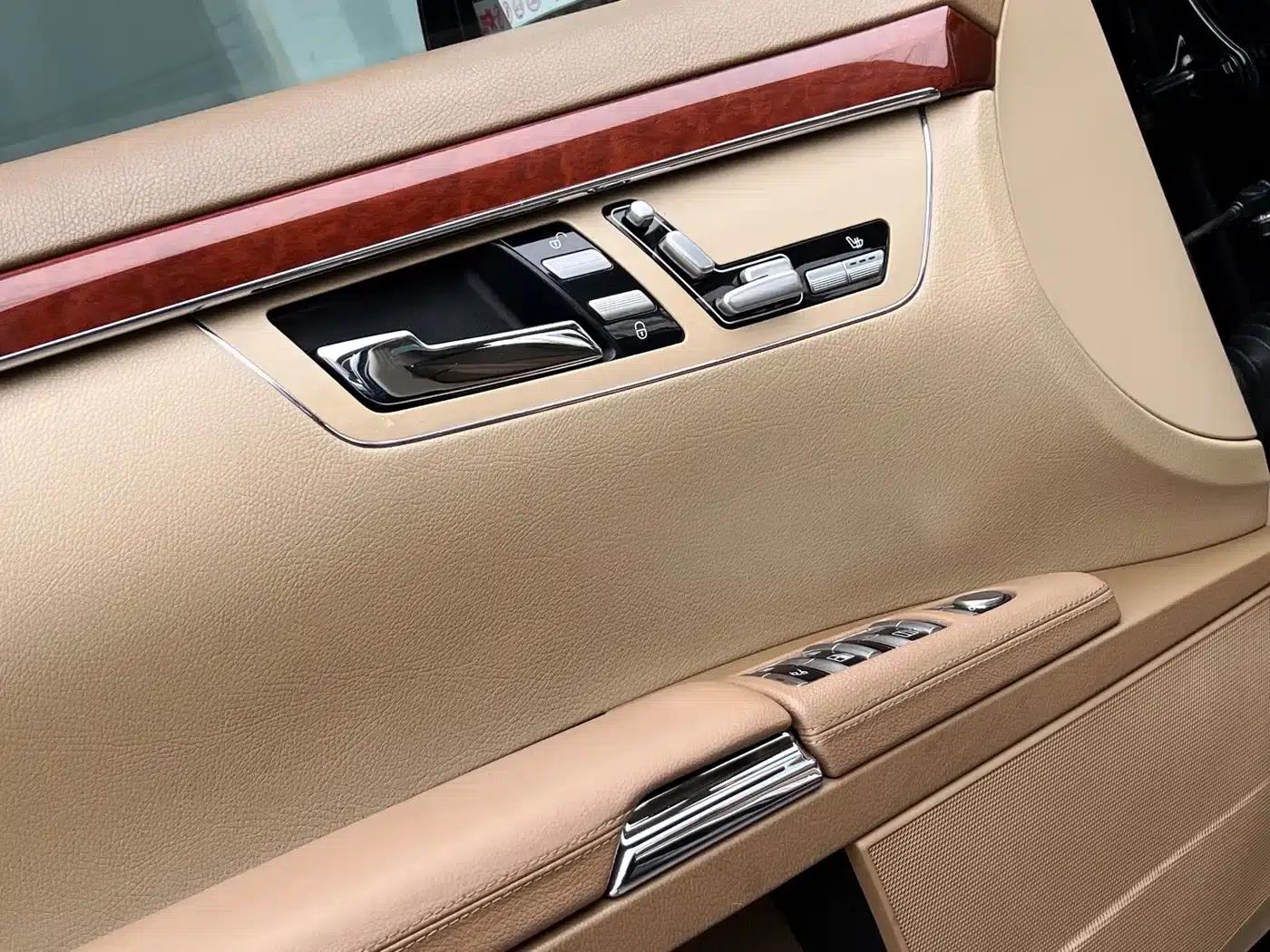 Mercedes-Benz S-Class 2006 S 300 — миниатюра 14
