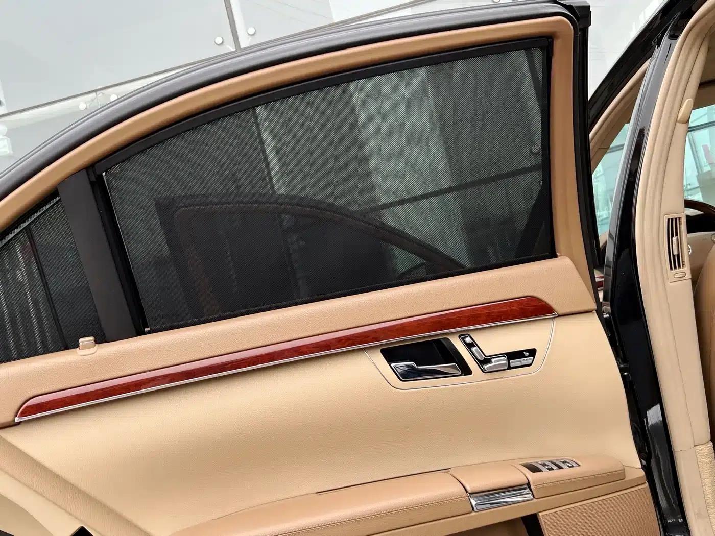 Mercedes-Benz S-Class 2006 S 300 — миниатюра 17
