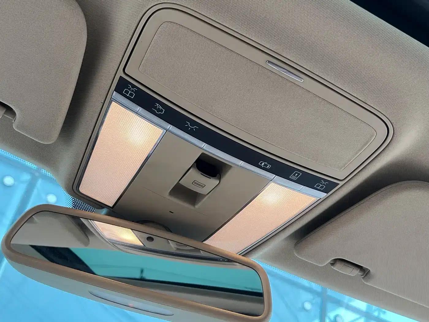 Mercedes-Benz S-Class 2006 S 300 — миниатюра 22