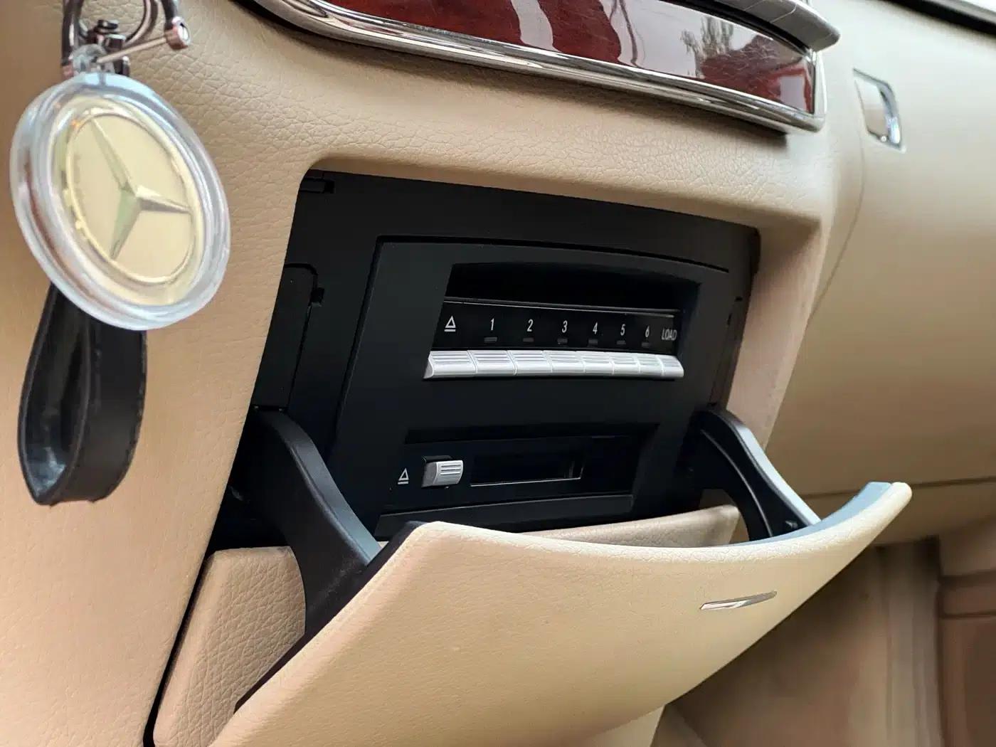 Mercedes-Benz S-Class 2006 S 300 — миниатюра 23