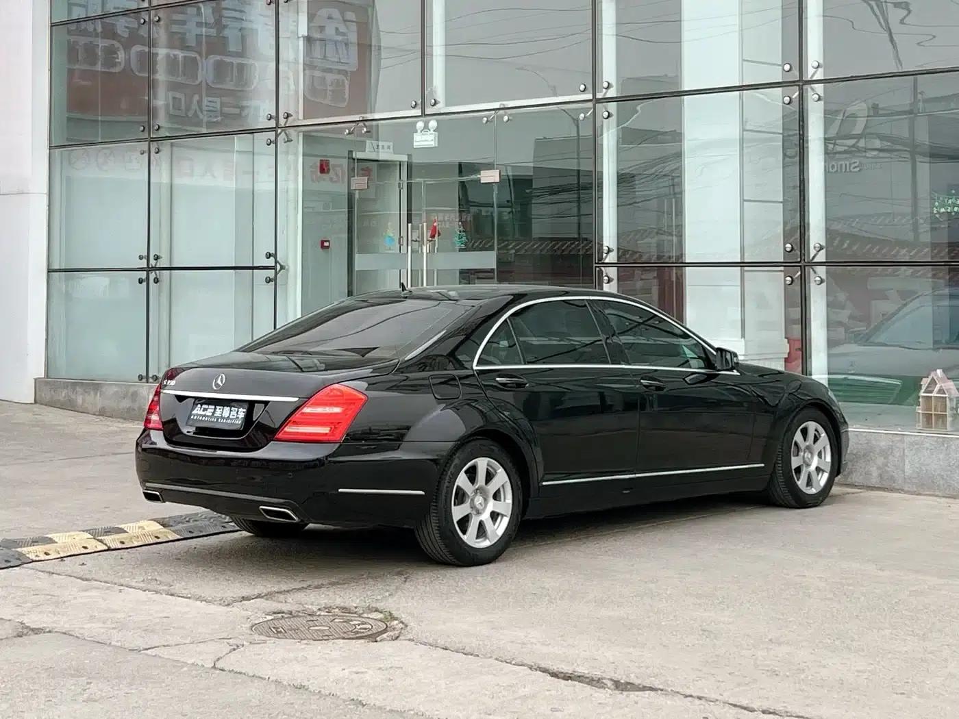 Mercedes-Benz S-Class 2006 S 300 — миниатюра 4