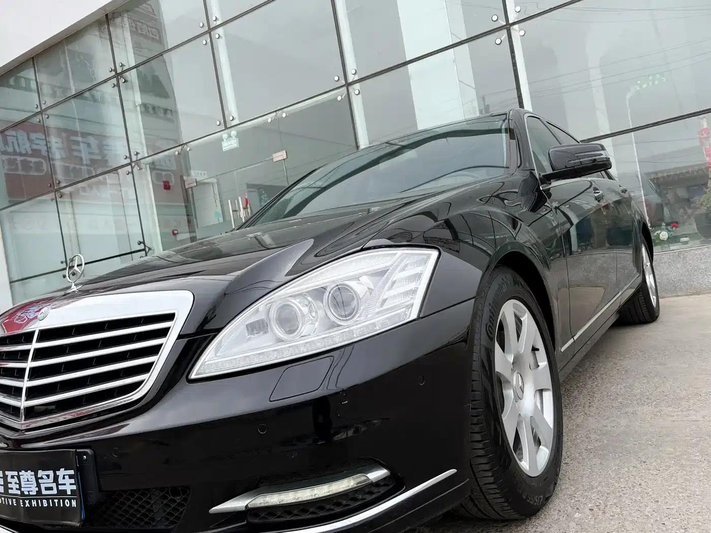 Mercedes-Benz S-Class 2006 S 300 — миниатюра 7