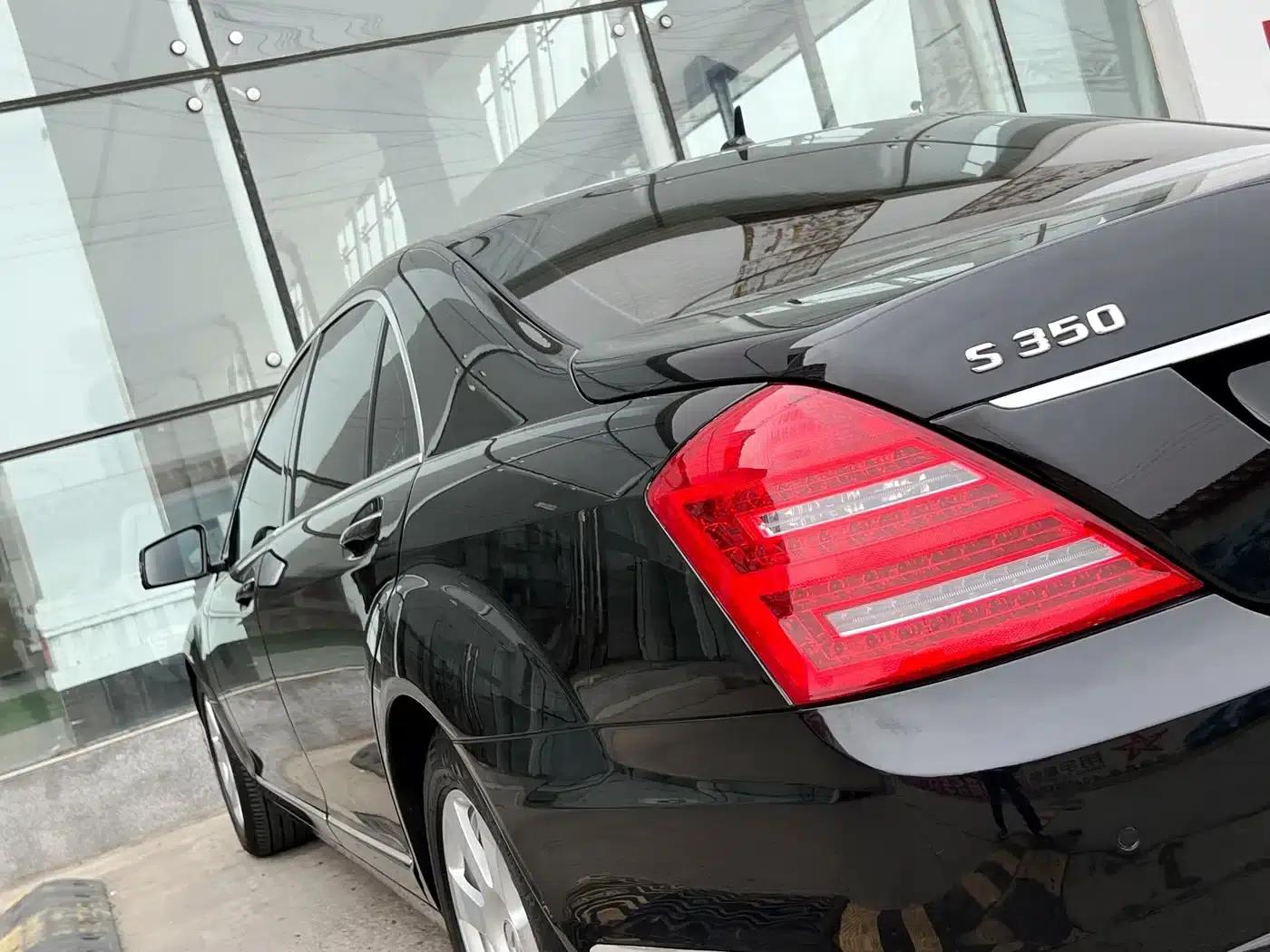 Mercedes-Benz S-Class 2006 S 300 — миниатюра 9