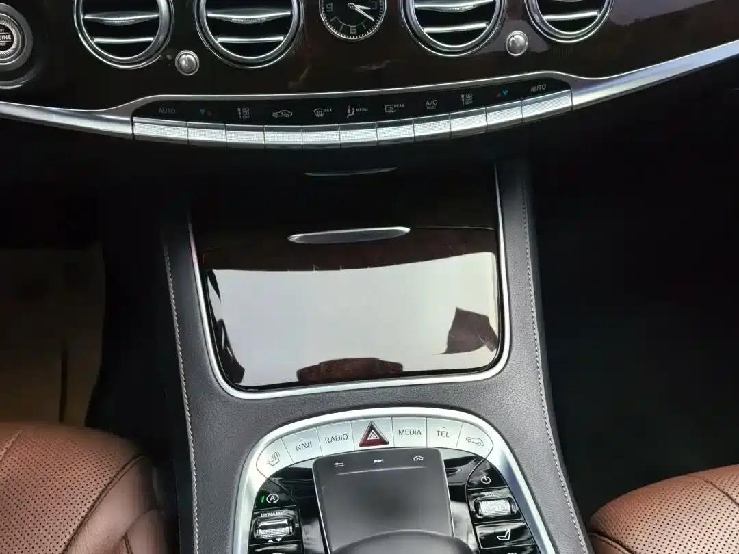 Mercedes-Benz S-Class 2020 S 350 L Luxury Edition (Exclusive Edition) — миниатюра 12