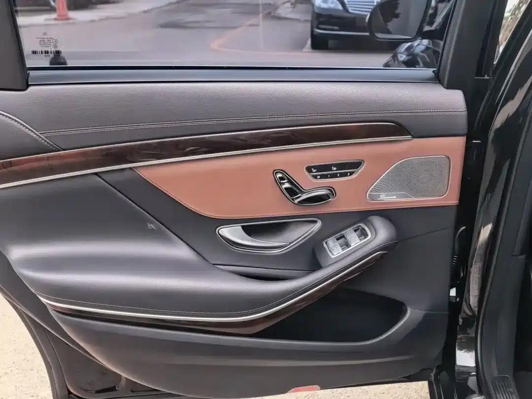 Mercedes-Benz S-Class 2020 S 350 L Luxury Edition (Exclusive Edition) — миниатюра 14