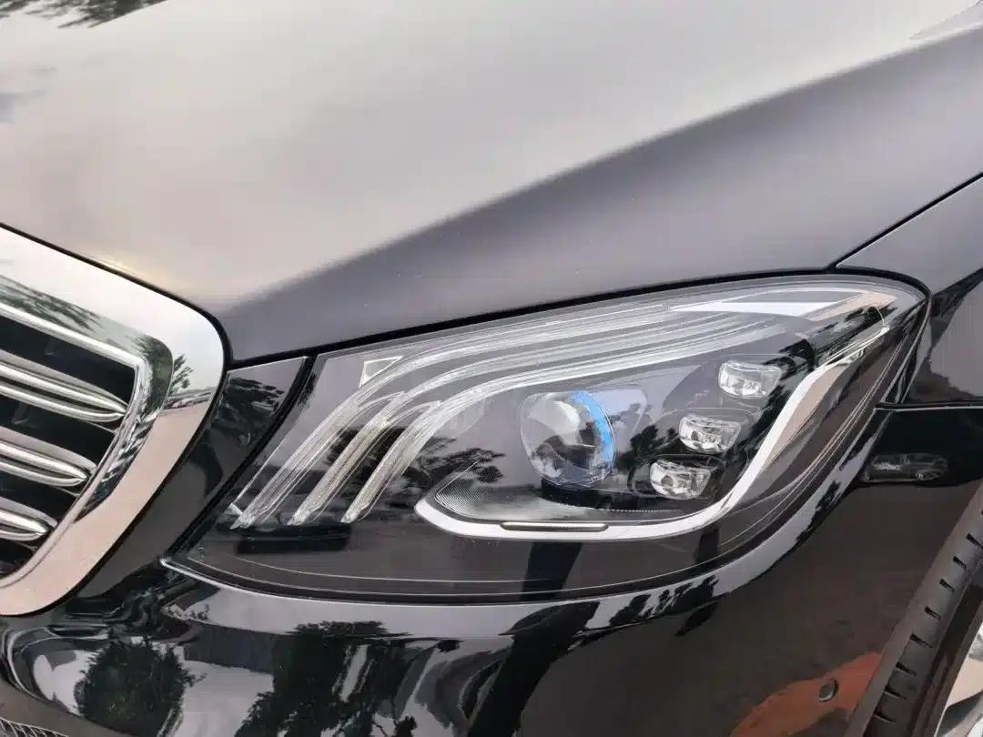 Mercedes-Benz S-Class 2020 S 350 L Luxury Edition (Exclusive Edition) — миниатюра 5