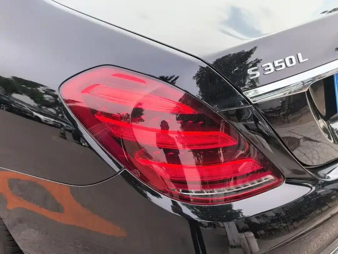 Mercedes-Benz S-Class 2020 S 350 L Luxury Edition (Exclusive Edition) — миниатюра 6