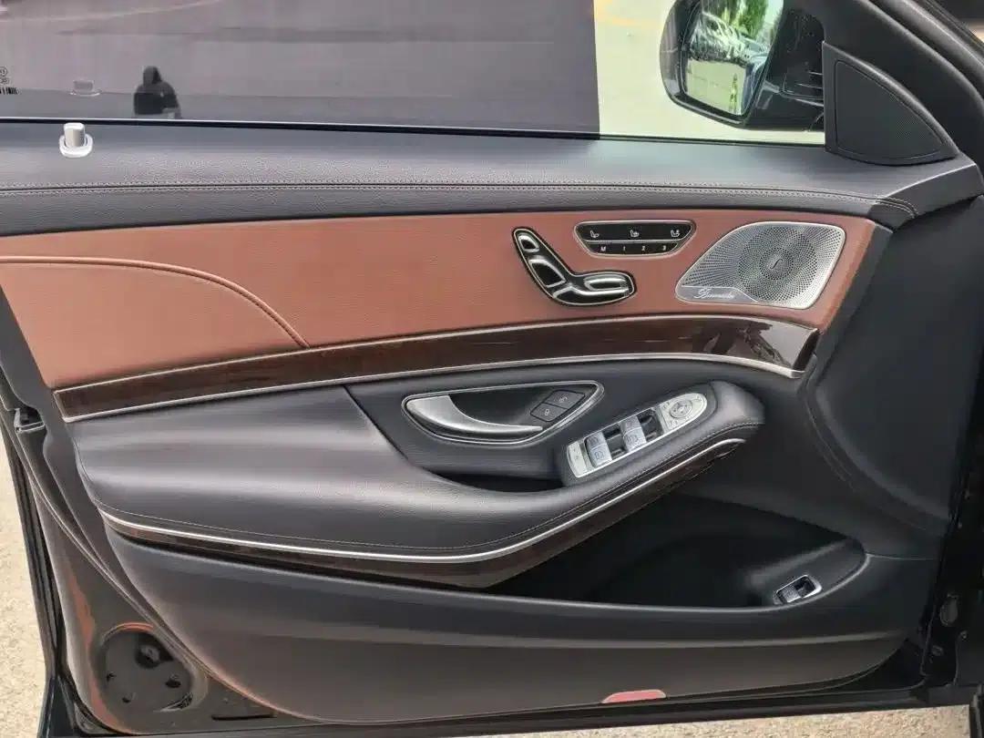 Mercedes-Benz S-Class 2020 S 350 L Luxury Edition (Exclusive Edition) — миниатюра 8