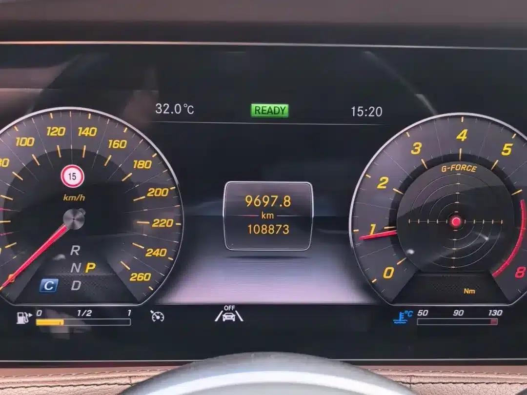 Mercedes-Benz S-Class 2020 S 350 L Luxury Edition (Exclusive Edition) — миниатюра 9