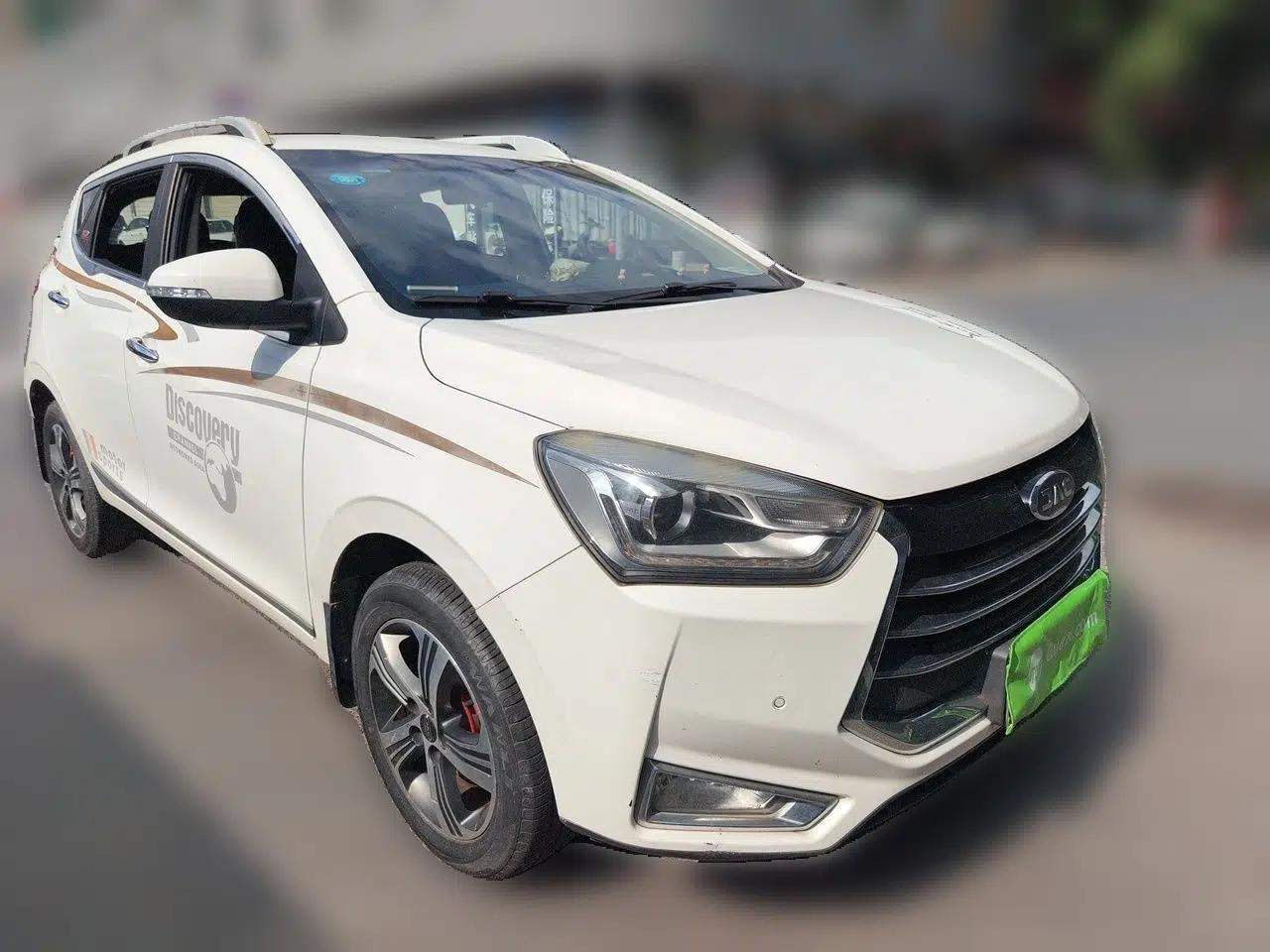 JAC Group Refine S2 2018 Smart Drive Edition 1.5L Manual Luxury Smart Model — миниатюра 3