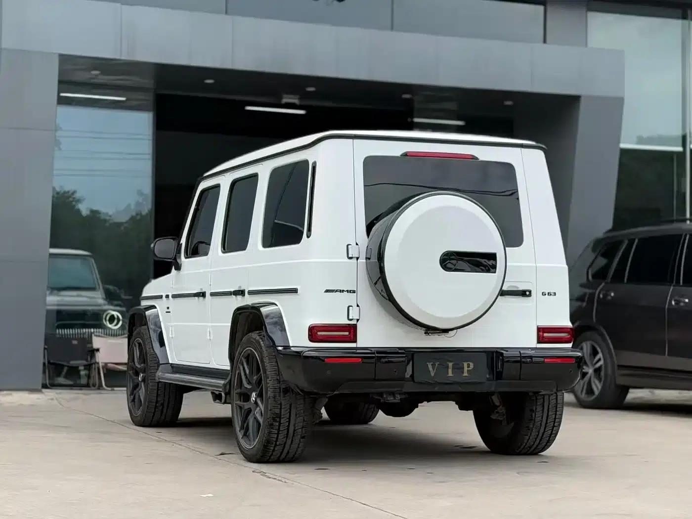 2023 Mercedes-Benz G-Class G 500 — миниатюра 5