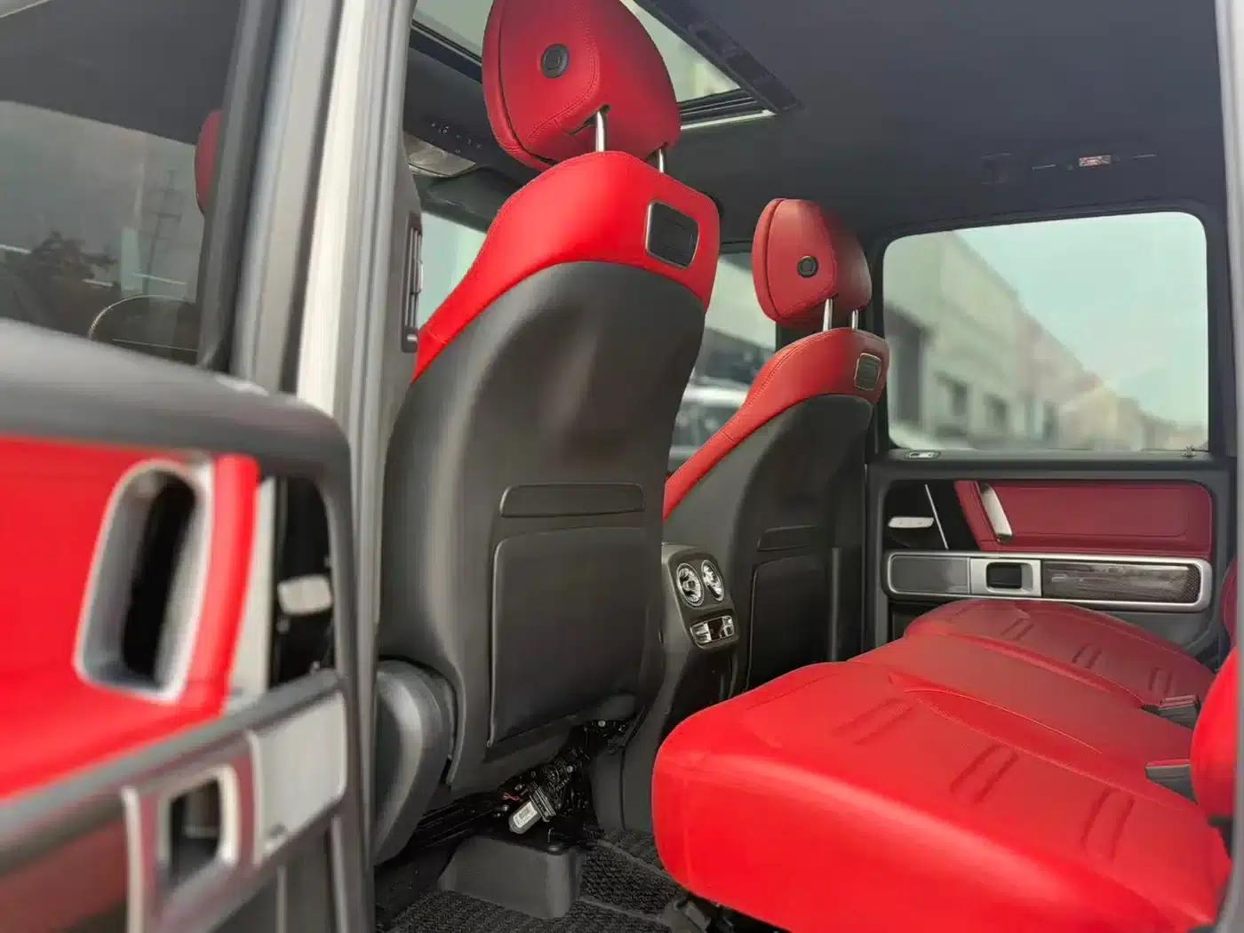 2023 Mercedes-Benz G-Class G 500 — миниатюра 8
