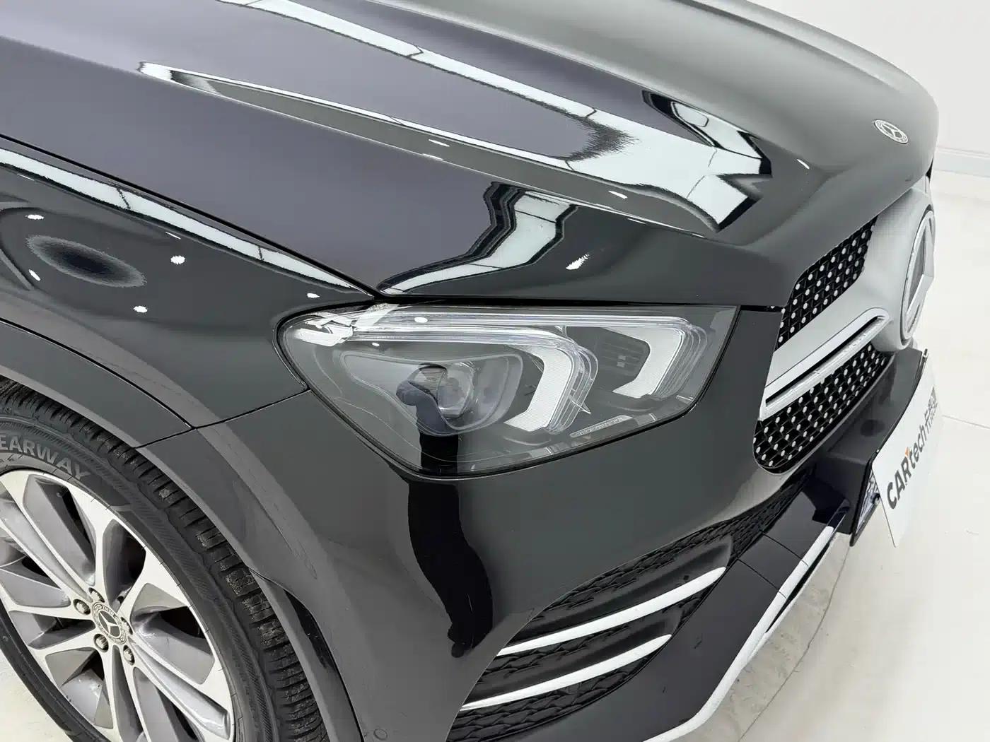Imported Mercedes-Benz GLE 2022 GLE 350 4MATIC Fashion Model — миниатюра 22