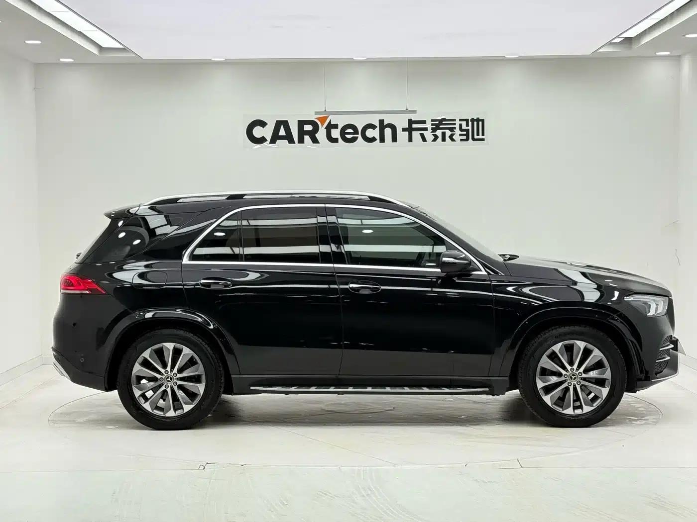 Imported Mercedes-Benz GLE 2022 GLE 350 4MATIC Fashion Model — миниатюра 5
