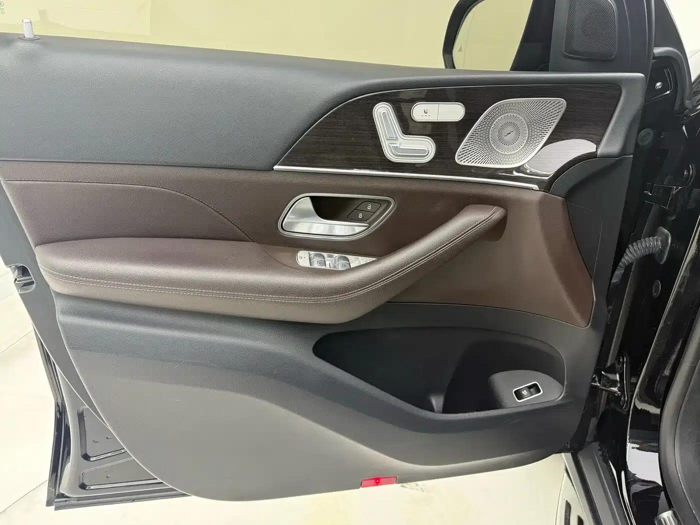 Imported Mercedes-Benz GLE 2022 GLE 350 4MATIC Fashion Model — миниатюра 9