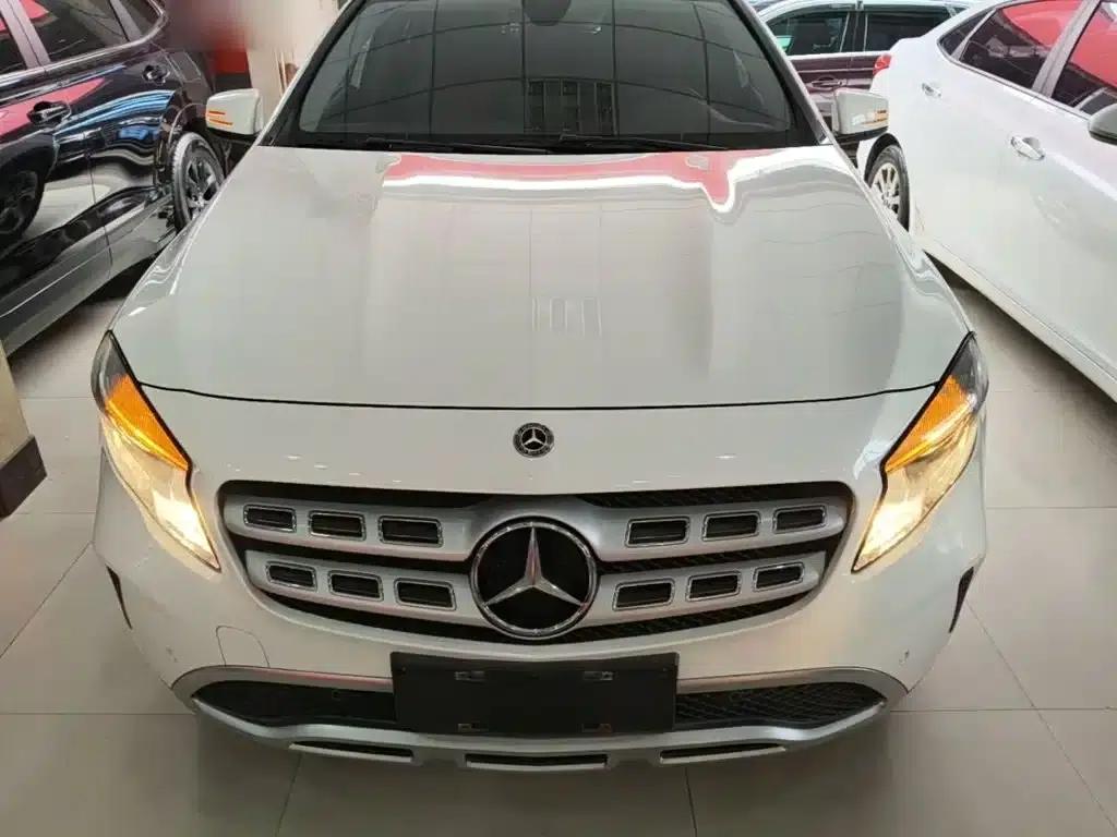 2018 Mercedes-Benz GLA 200 Dynamic — миниатюра 3