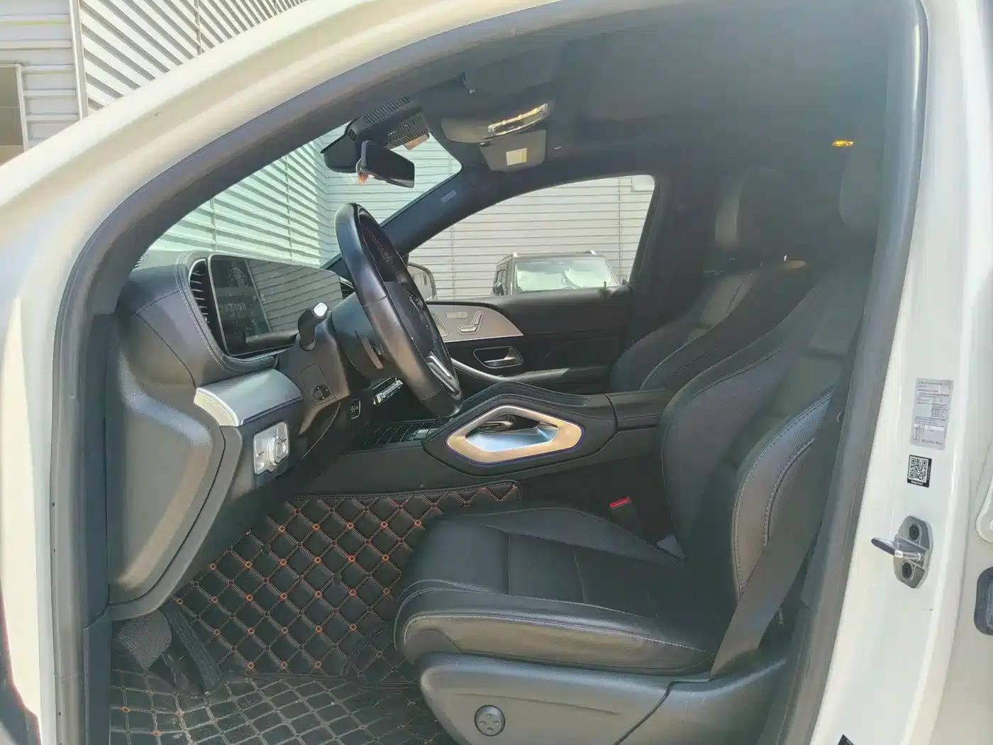 2022 Mercedes-Benz GLE Coupe, GLE 450 4MATIC Coupe SUV, Fashion Model — миниатюра 8