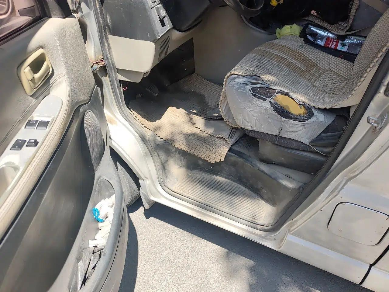 Jinbei Grace 2008 2.0L Zhi Ling Standard Version (Short Wheelbase) 4G20D4L — миниатюра 16