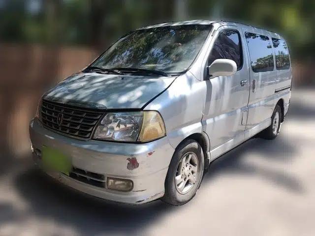 Jinbei Grace 2008 2.0L Zhi Ling Standard Version (Short Wheelbase) 4G20D4L