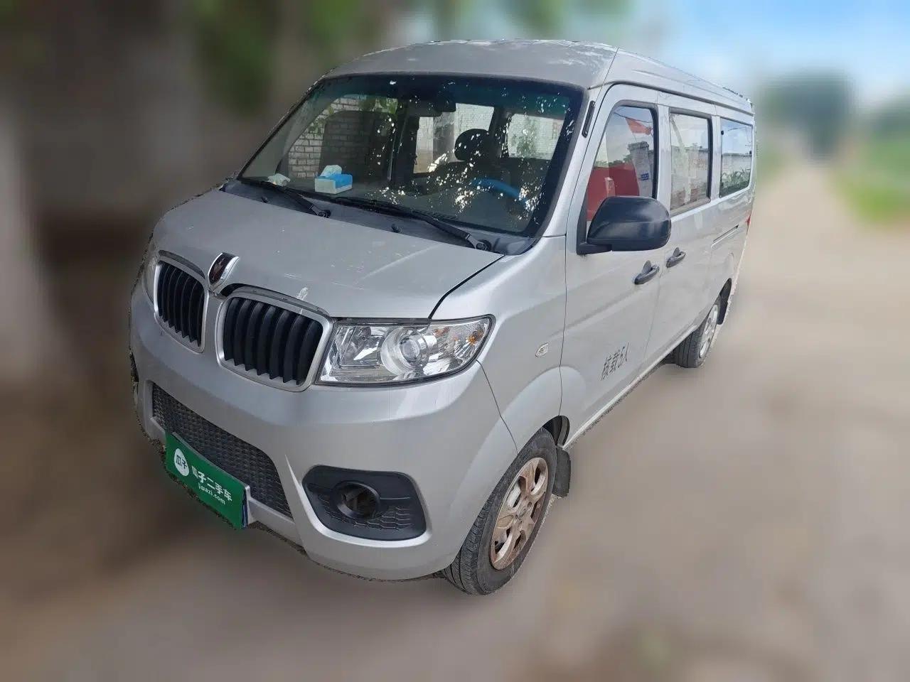 Jinbei Hiace X30 — миниатюра 1
