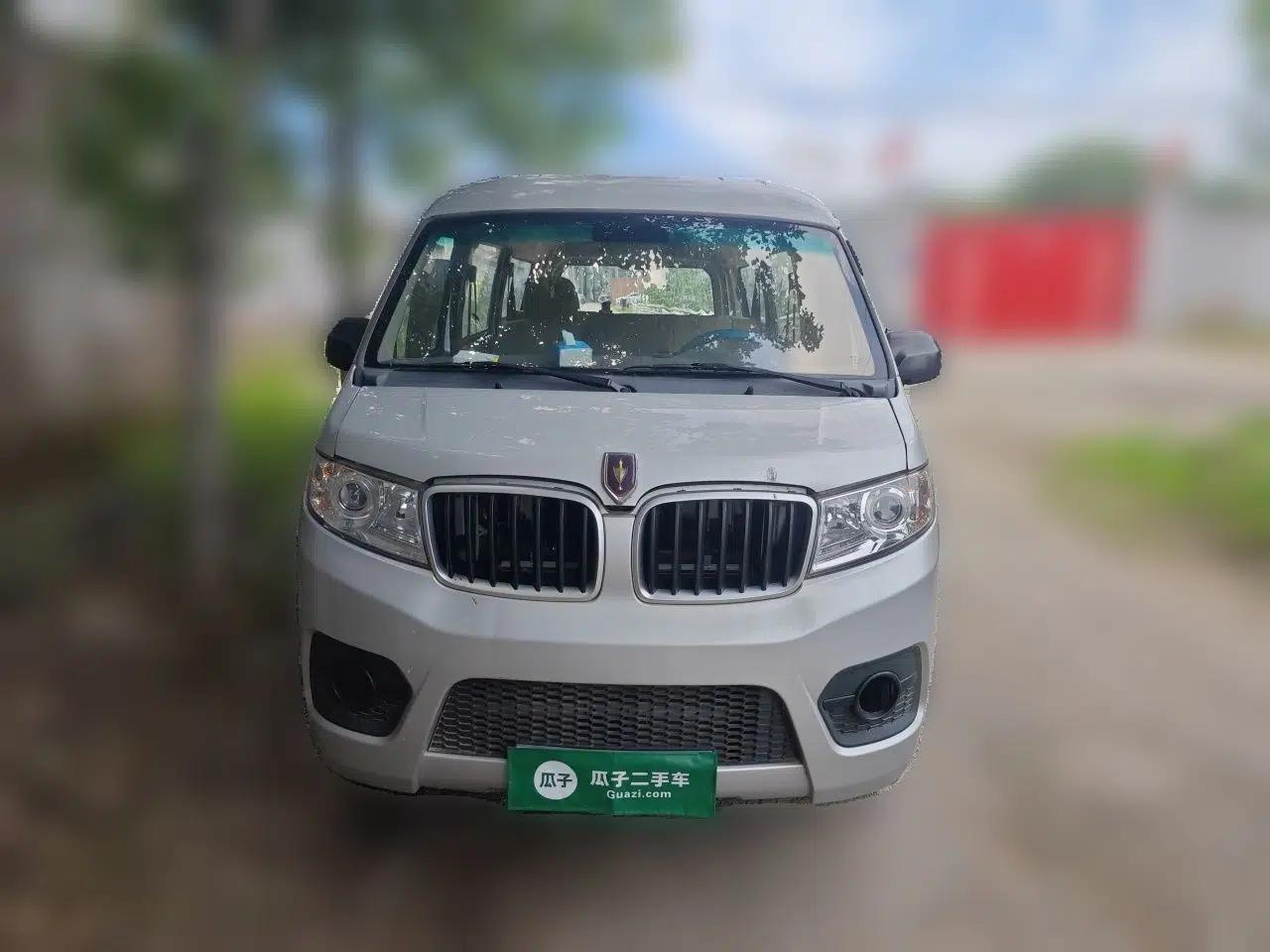 Jinbei Hiace X30 — миниатюра 2