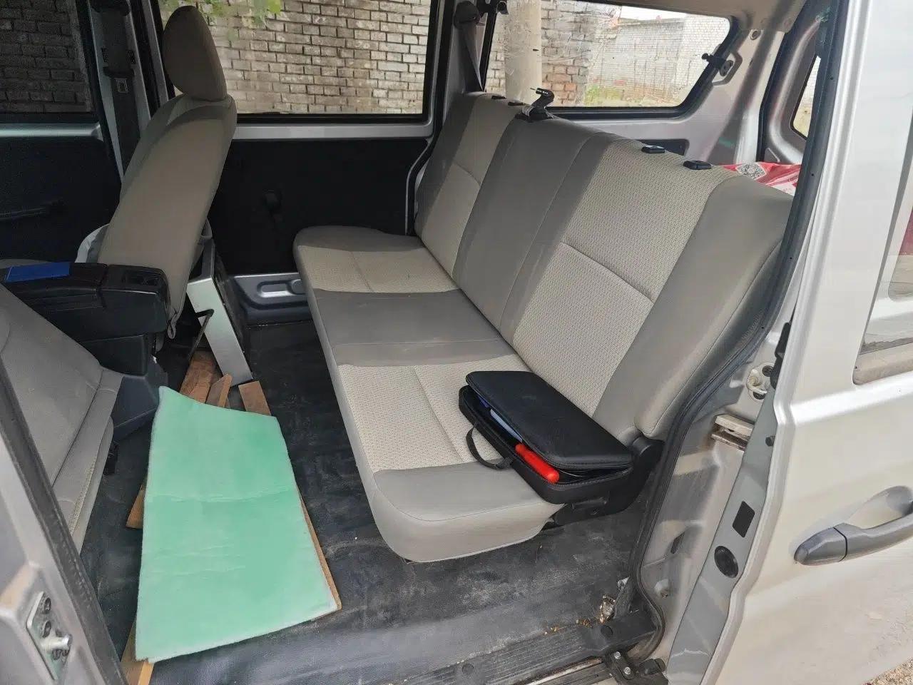 Jinbei Hiace X30 — миниатюра 17