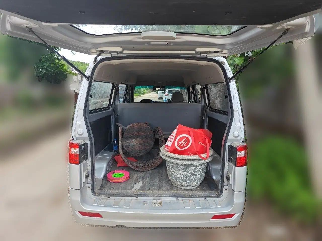 Jinbei Hiace X30 — миниатюра 19