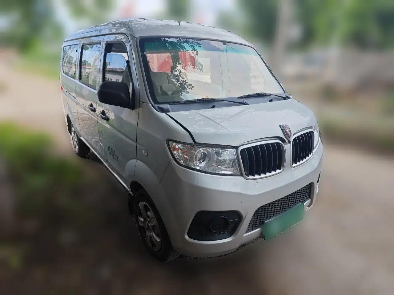 Jinbei Hiace X30 — миниатюра 3