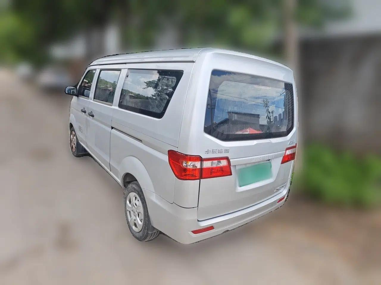 Jinbei Hiace X30 — миниатюра 4