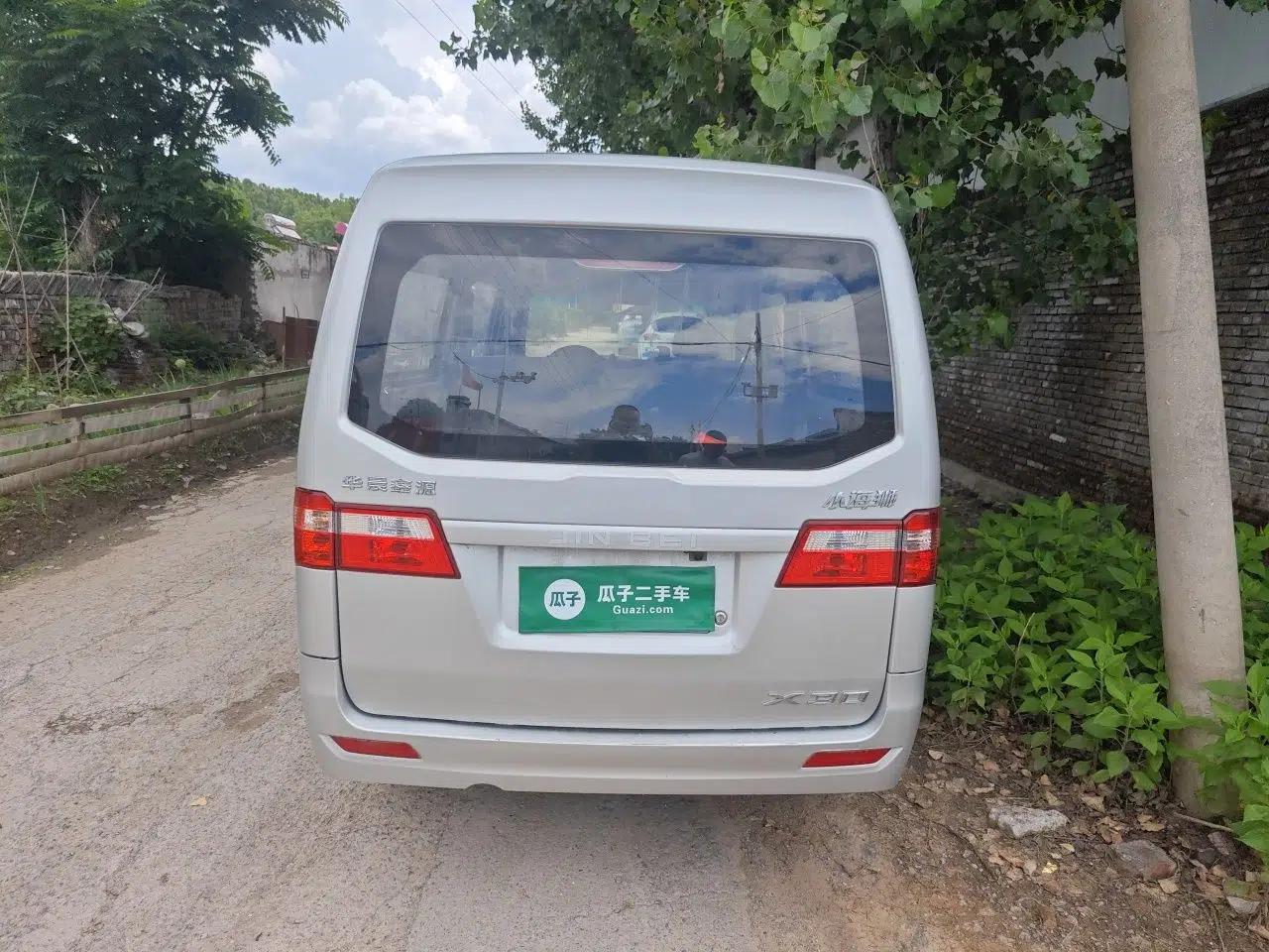 Jinbei Hiace X30 — миниатюра 5