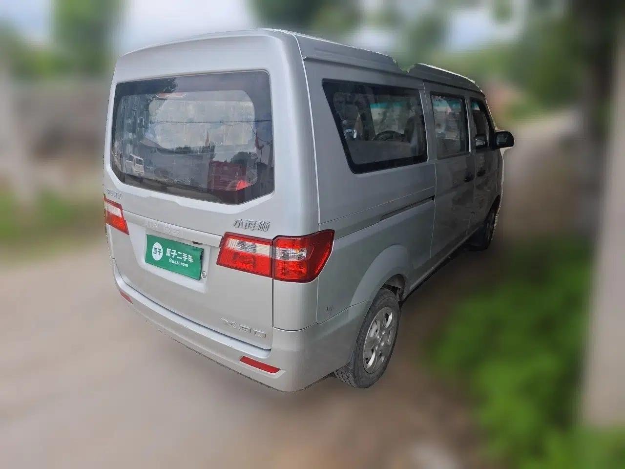 Jinbei Hiace X30 — миниатюра 6