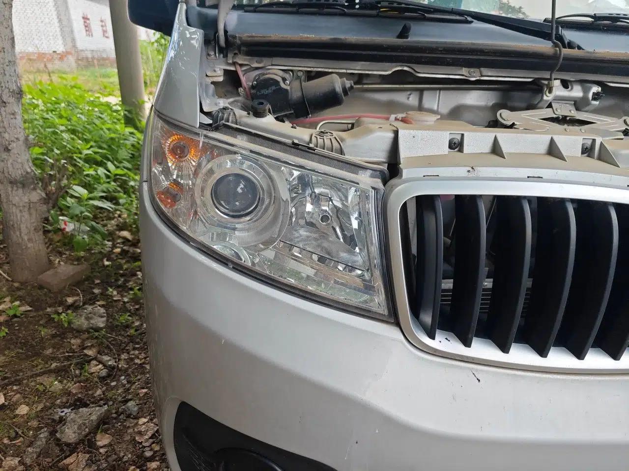 Jinbei Hiace X30 — миниатюра 7