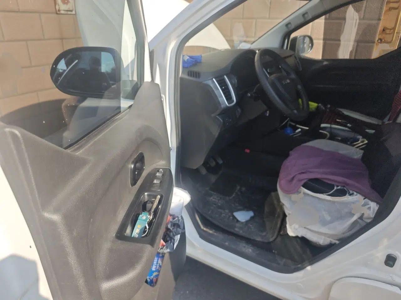Jinbei Gold Hiace M Classic 2024 1.5L Engineering Lion Passenger Vehicle 6 Seats — миниатюра 16