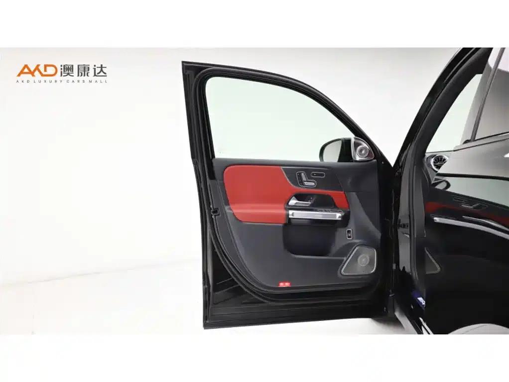 Mercedes-Benz GLB35/2.0T/2023/4MATIC — миниатюра 11