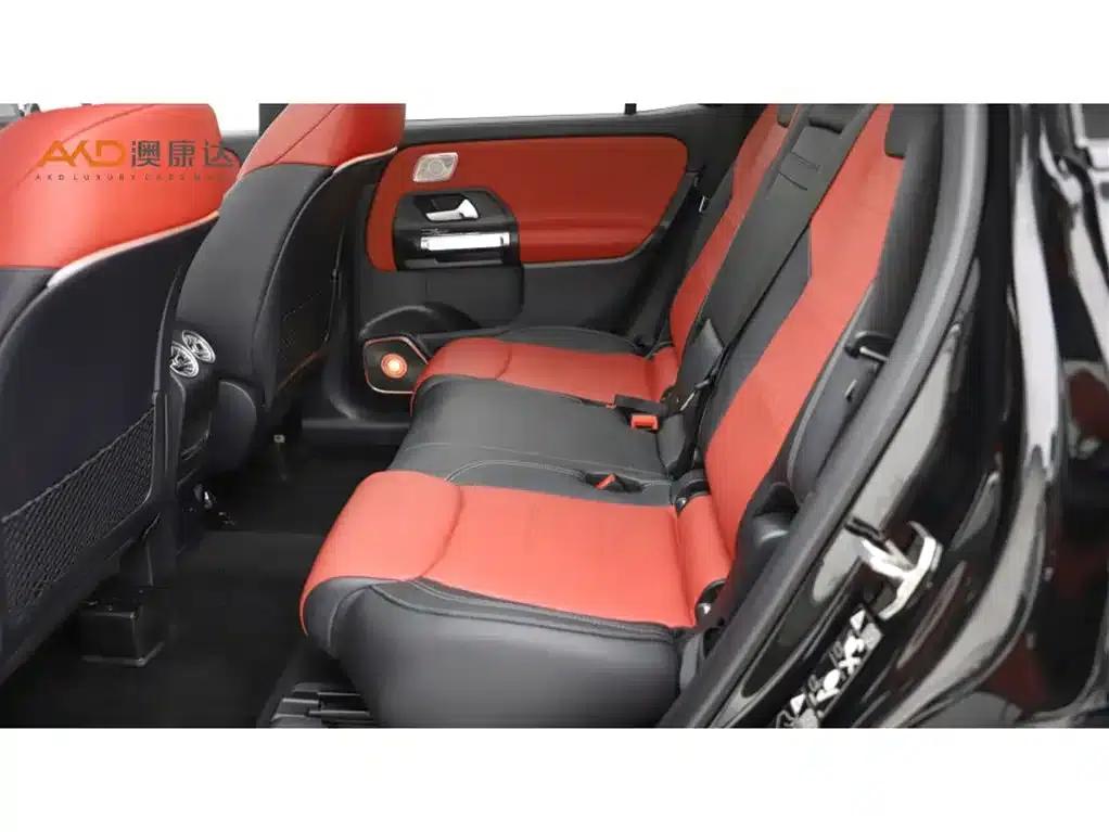 Mercedes-Benz GLB35/2.0T/2023/4MATIC — миниатюра 7