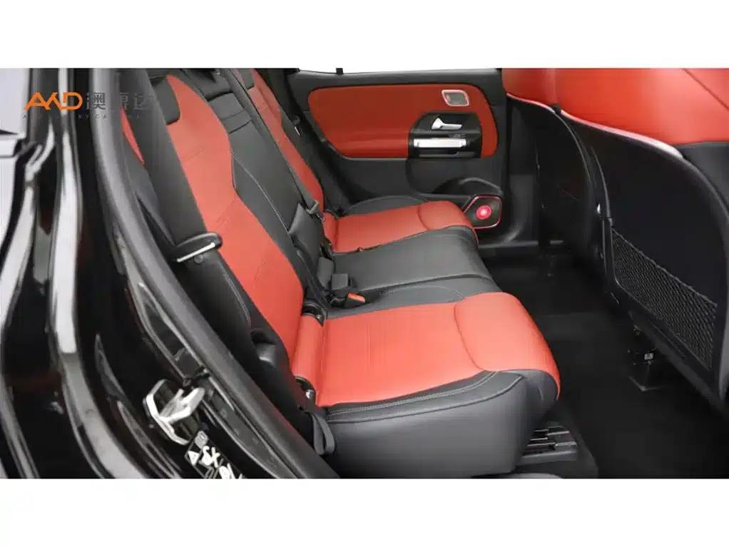 Mercedes-Benz GLB35/2.0T/2023/4MATIC — миниатюра 8