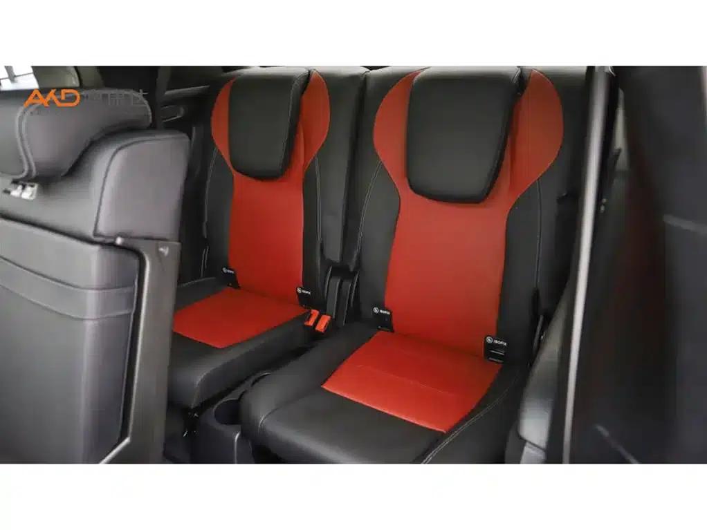 Mercedes-Benz GLB35/2.0T/2023/4MATIC — миниатюра 9