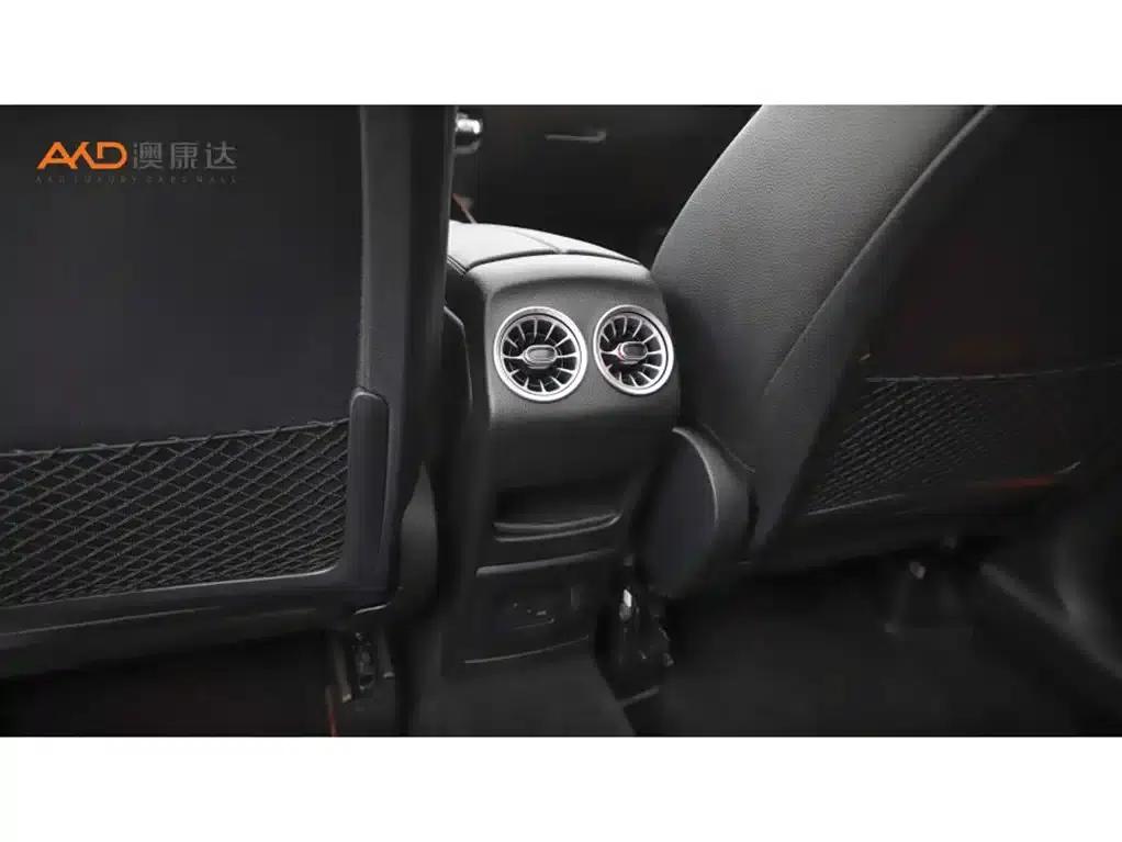 Mercedes-Benz GLB35/2.0T/2023/4MATIC — миниатюра 10