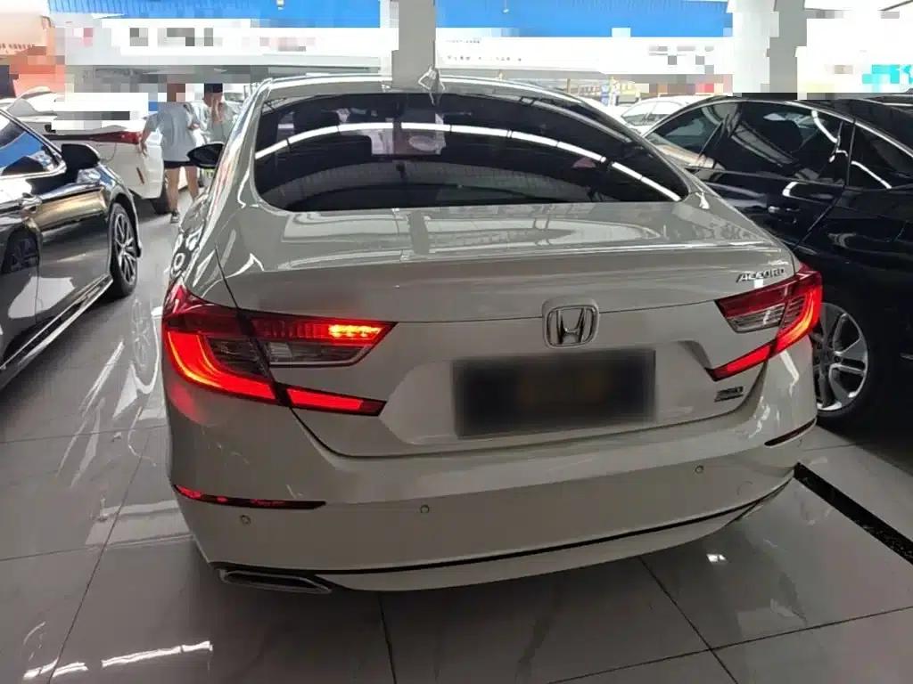 2018 Honda Accord 260TURBO Luxury Edition (China VI Emission Standard) — миниатюра 6
