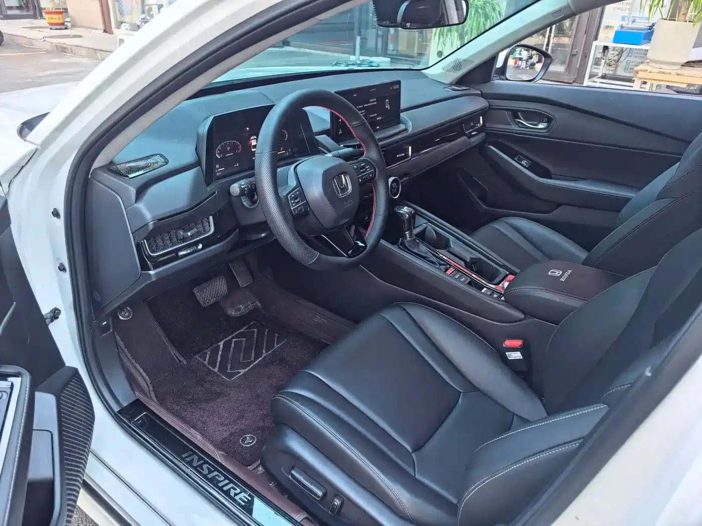 Inspire 2023 260TURBO Premium Edition — миниатюра 5
