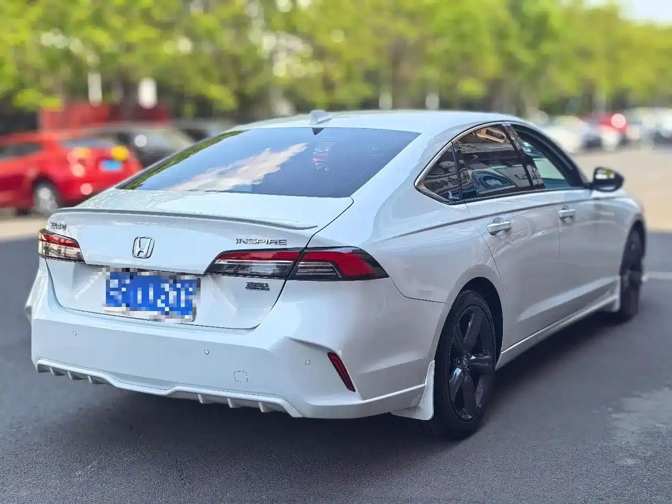 Inspire 2023 260TURBO Premium Edition — миниатюра 8