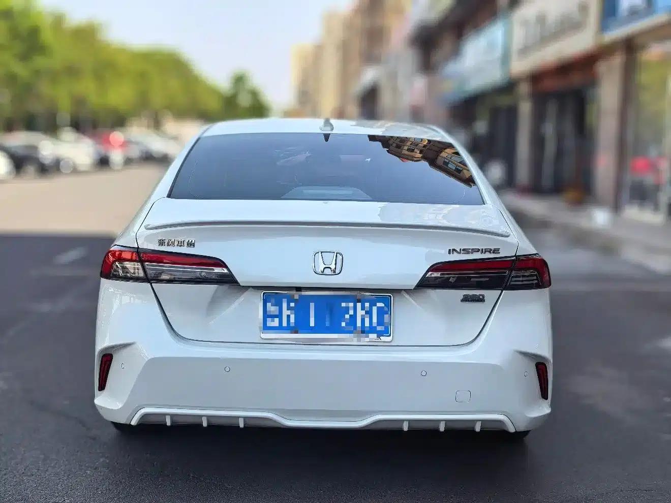 Inspire 2023 260TURBO Premium Edition — миниатюра 9