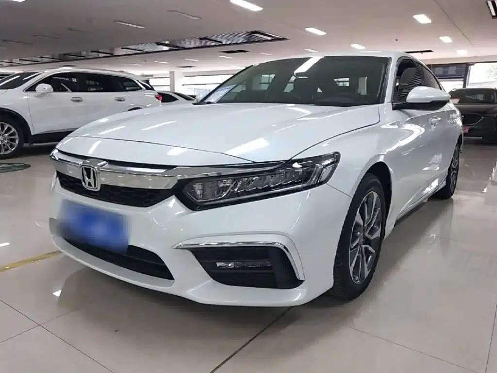 Inspire 2019 260TURBO Deluxe Edition (China VI Emission Standard) — миниатюра 1