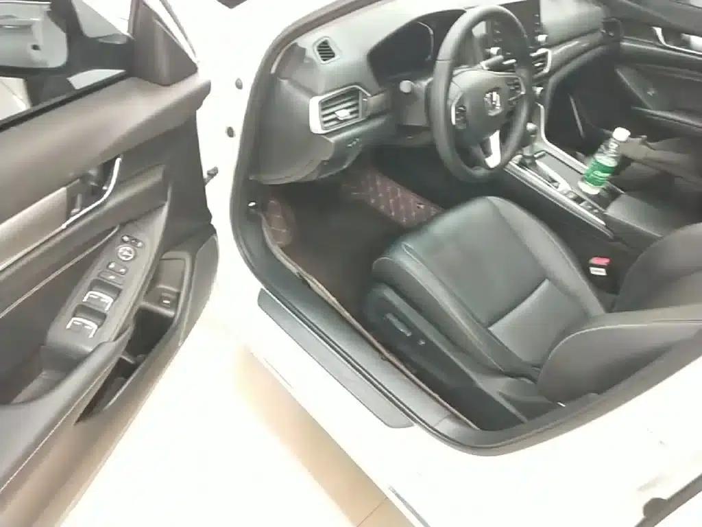 Inspire 2019 260TURBO Deluxe Edition (China VI Emission Standard) — миниатюра 16