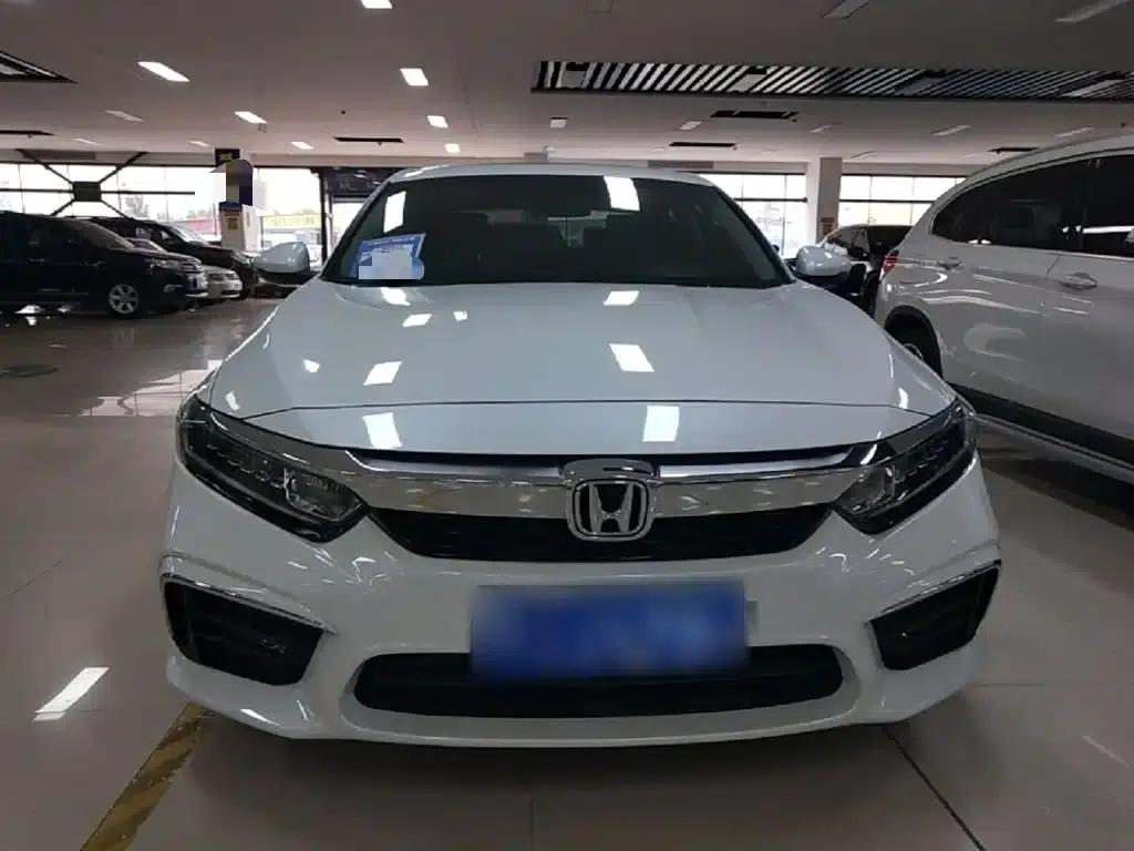 Inspire 2019 260TURBO Deluxe Edition (China VI Emission Standard) — миниатюра 3